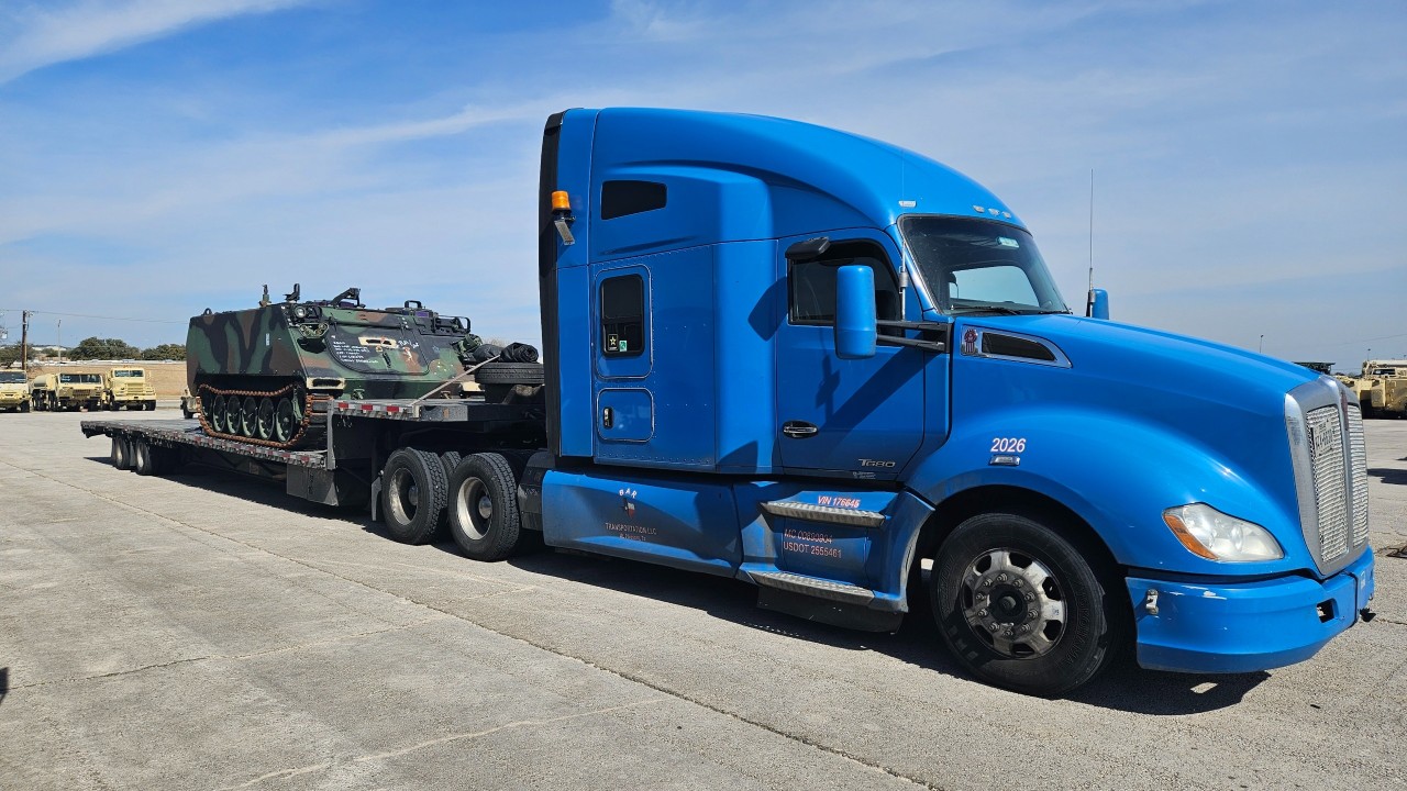 So You Want To Be A Truck Driver. Part 2.