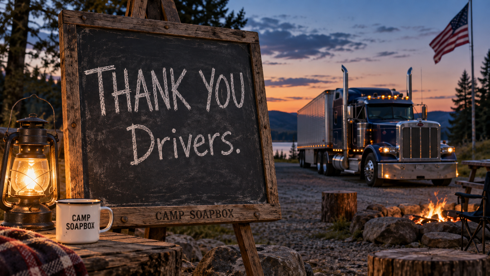 Driver Appreciation Is Not a Week. It Is How You Treat Them the Other Fifty-One.