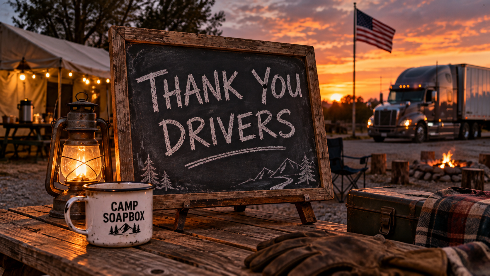 DRIVER APPRECIATION WEEK: THE THINGS YOU NEVER SEE