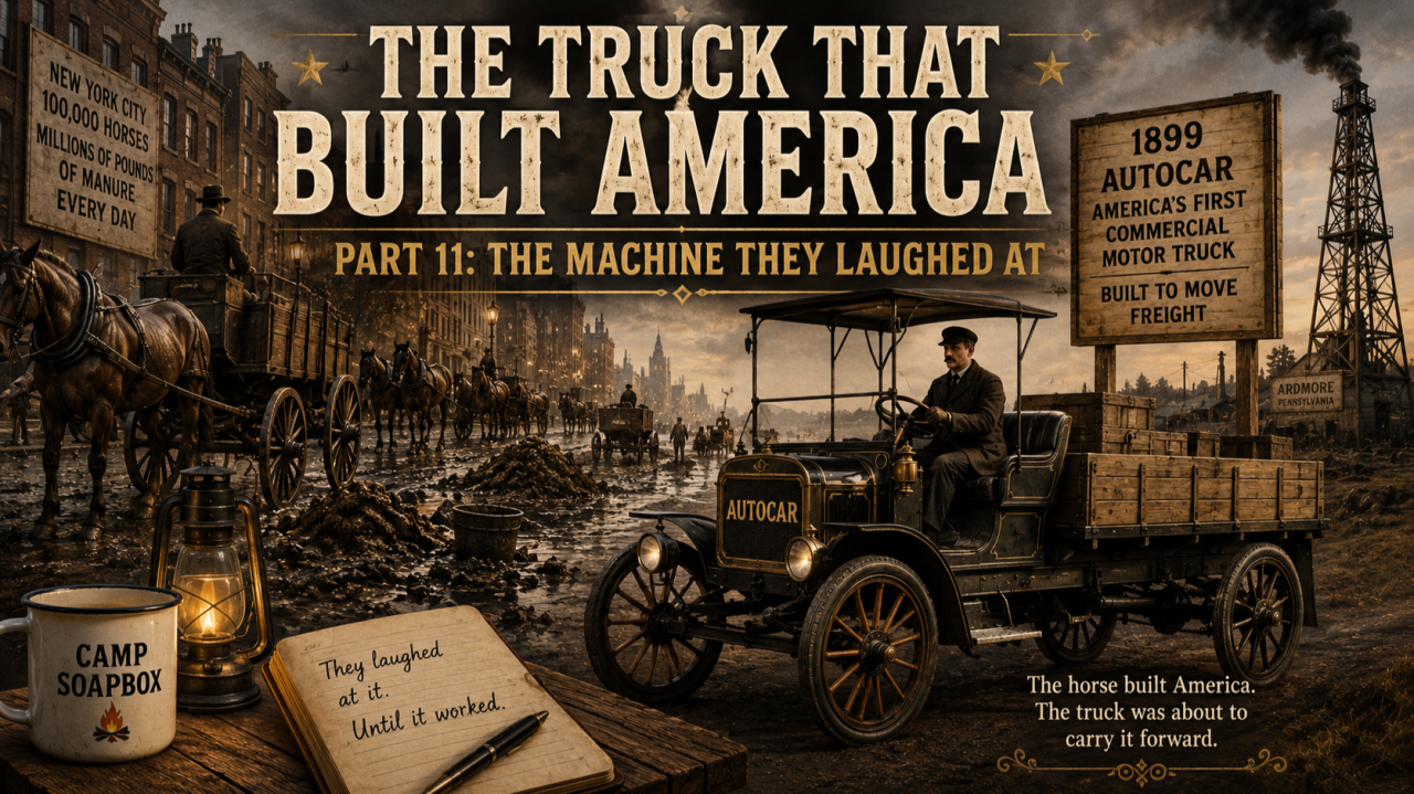 Part 11: The Machine They Laughed At