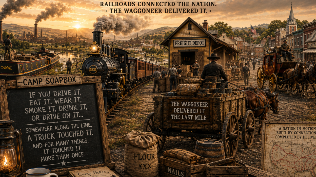 Part 7: The Sound That Changed America